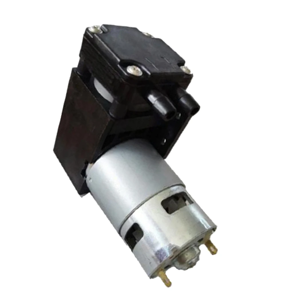 Small Diaphragm Pump Compressor Vacuum Pump Mini Vacuum Pump Pumping Booster Diaphragm Pump Vacuum Pump For Air/Liquid