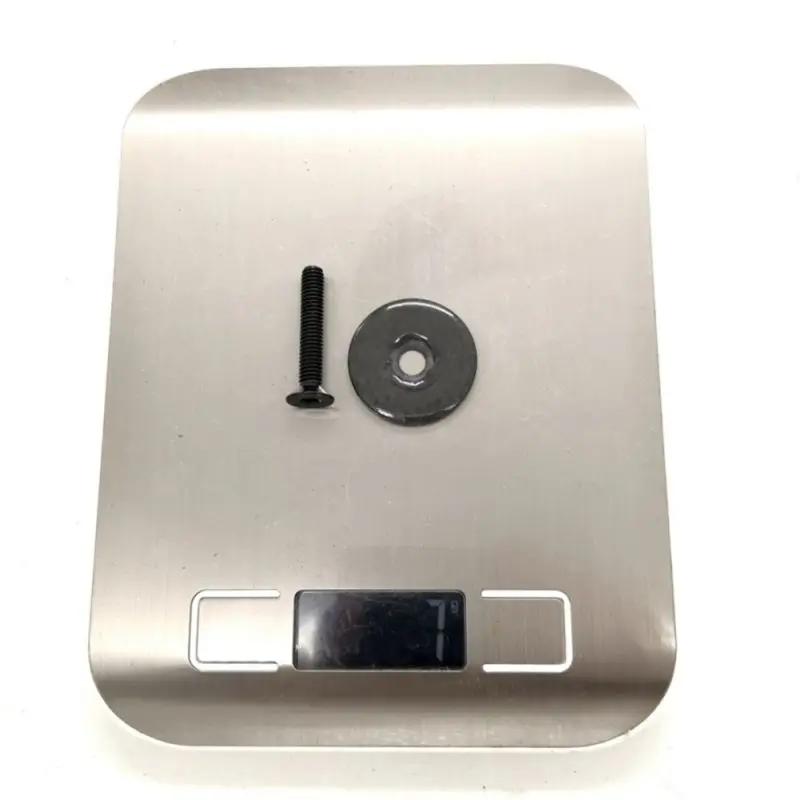 Углеродная гарнитура для руля велосипеда углеродная верхняя крышка с винтом 28 6