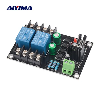 AIYIMA 2.0 디지털 파워 앰프 스피커 보호 보드, 지연 릴레이 스피커 보호 300W 클래스 A 개별 앰프용