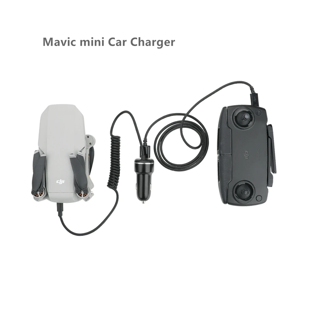 dji mavic mini remote charger