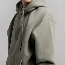 Повседневные толстовки реглан в стиле хип-хоп Kanye; теплый флисовый пуловер; 11 цветов