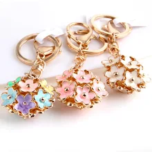 Напрямую от производителя продавая в настоящее время Доступные поставки цинкового сплава покрытая стразами кристалл моды корейский стиль небольшие подарки Dou