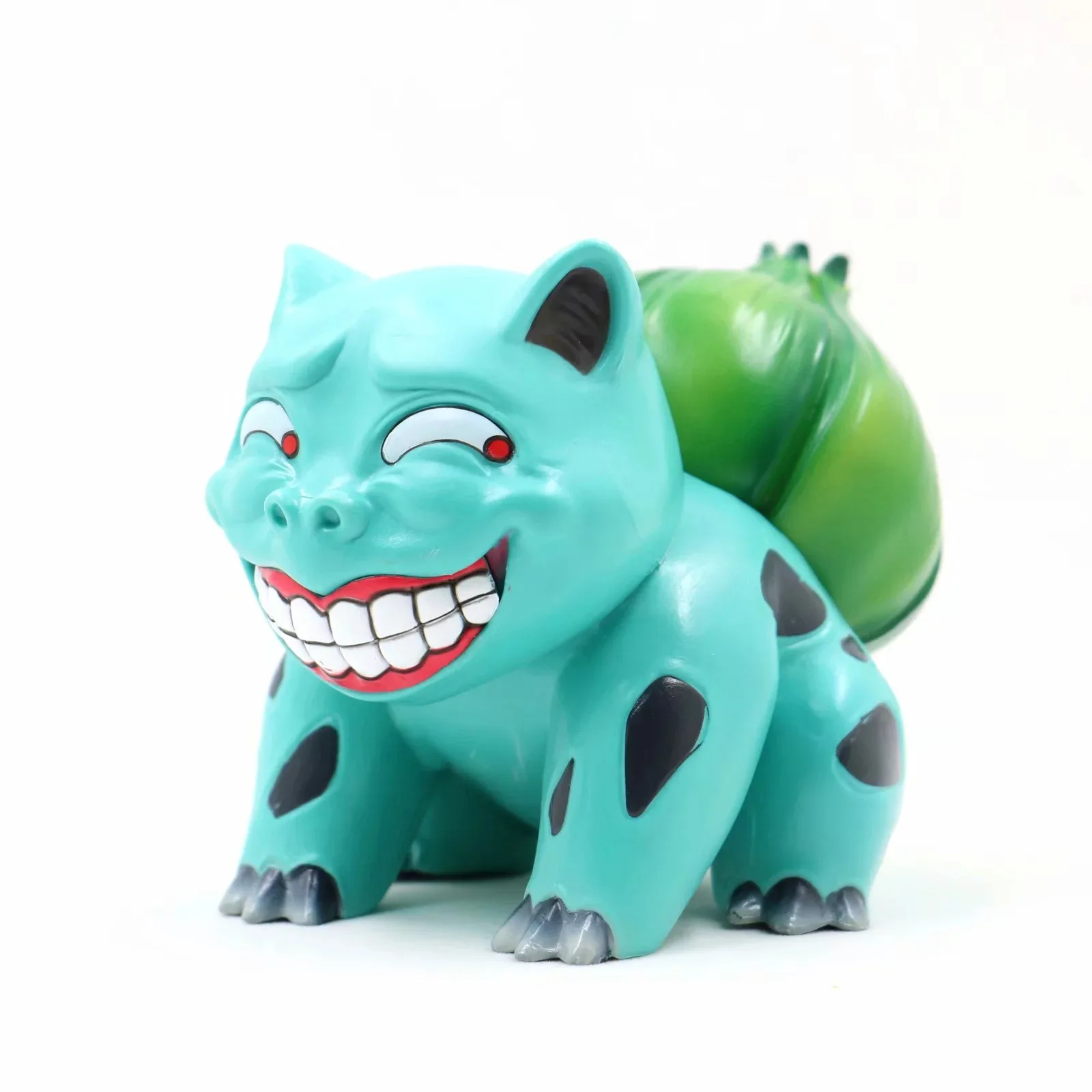 Pokemon Pet Elf 6-Elves Cable Clamp Flame Dragon Pikachu Bulbasaur Capsule Toy
