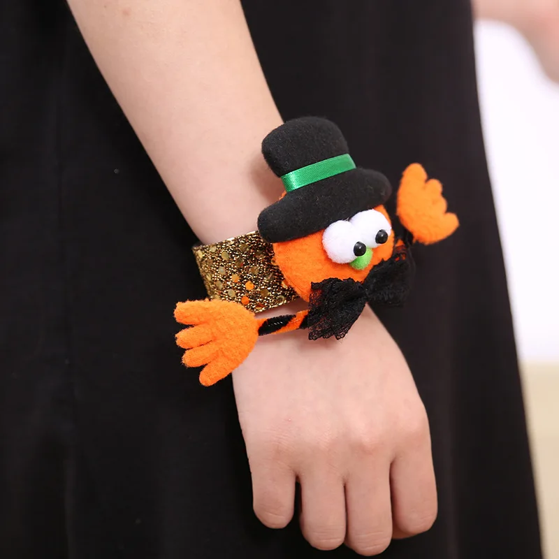 Новинка Реквизит для костюма макияжа на Хэллоуин кольцо рук детей и взрослых