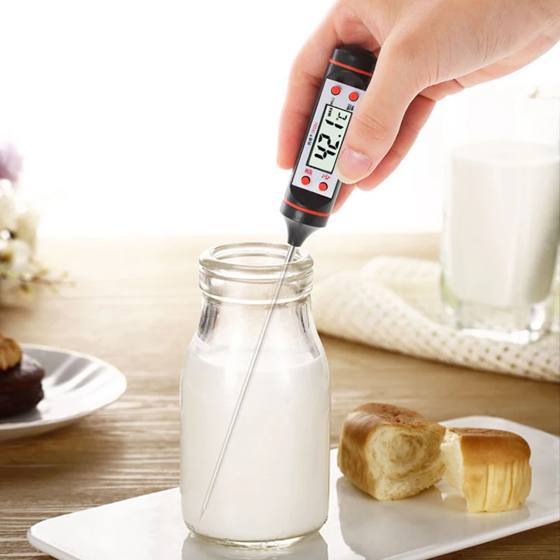 Электронный кухонный термометр|Термометры и градусники| |