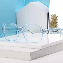 Новая квадратная рамка для очков для мужчин оптические очки для близорукости очки прозрачные очки мужские очки NX
