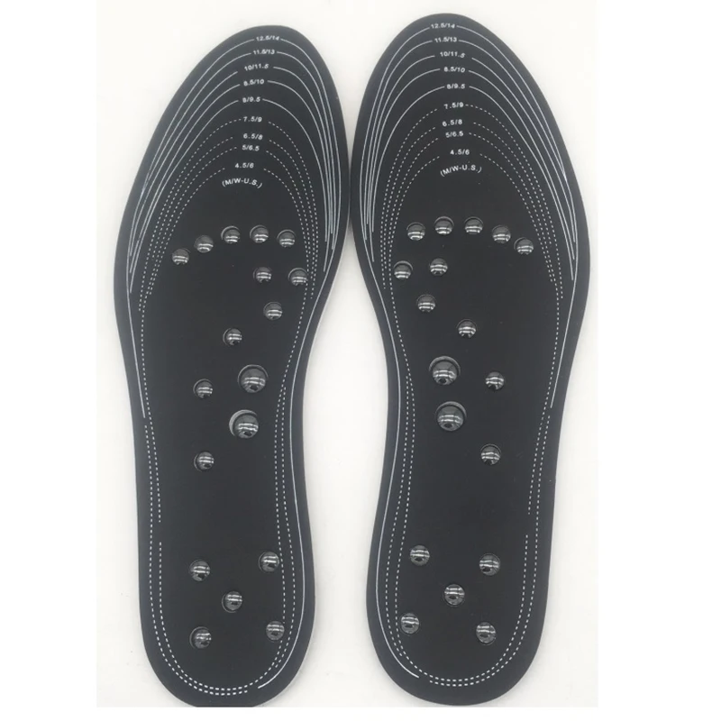 Магнитные Стельки для тела уход за стельками магнитотерапия массаж ног