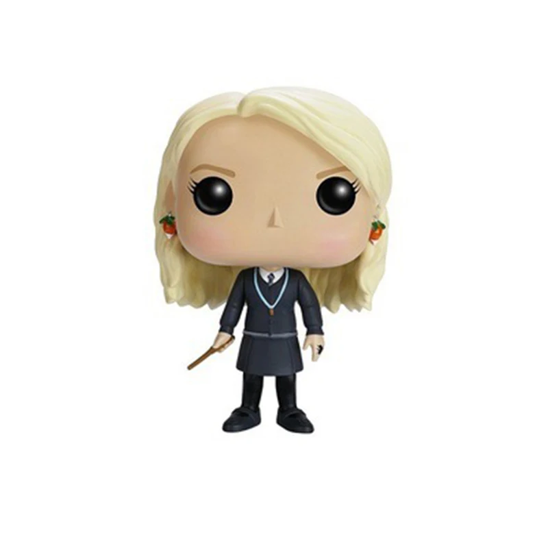Funko POP Гарри Добби Северус Снейп 10 см Виниловая фигурка Коллекция Модель Фигурки Аниме игрушечные подарки Brinquedos 25F10 - Цвет: 14 no box