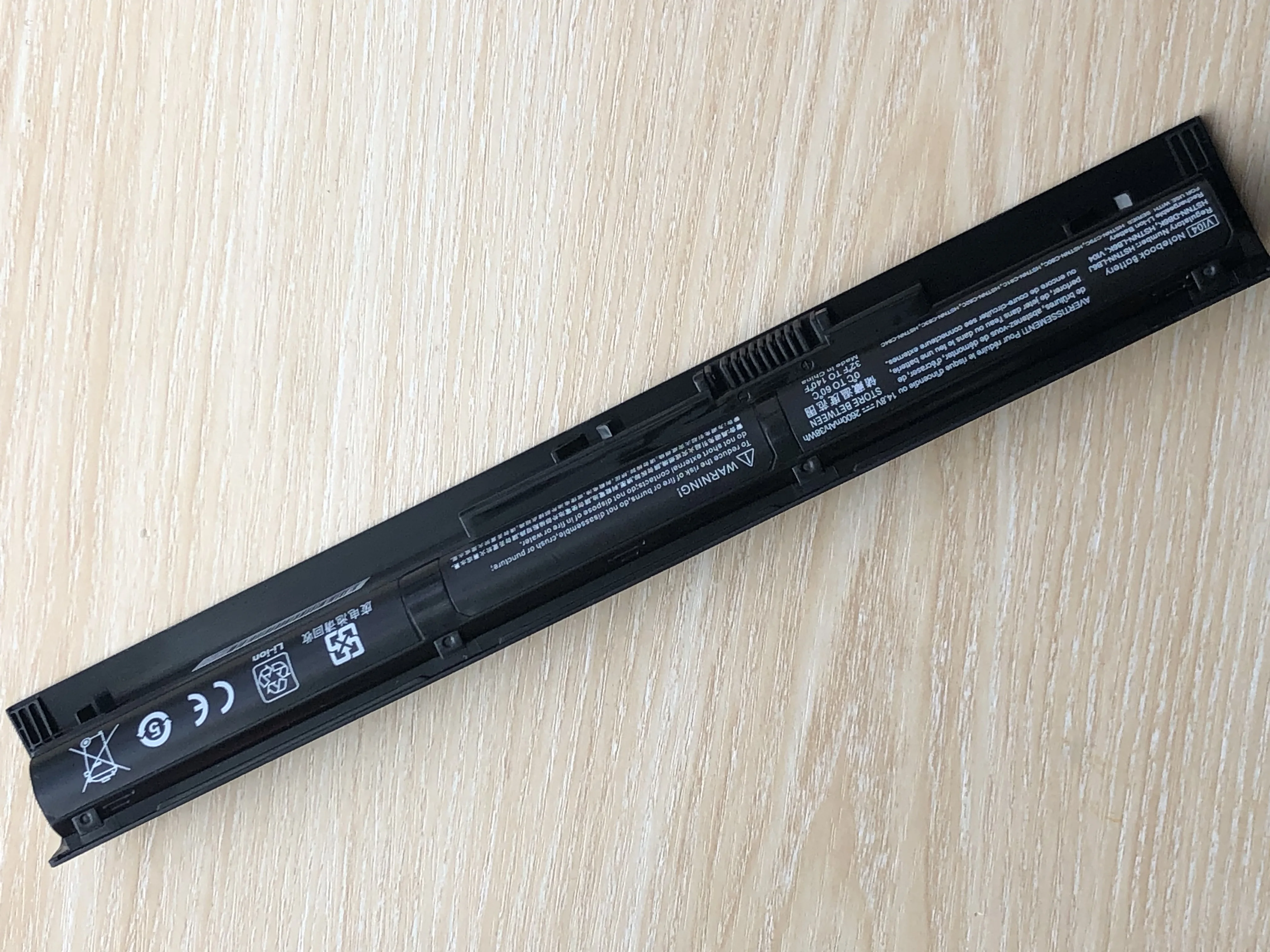 Батарея VI04 для HP Pavilion 14 15 17 Envy серия Заменить HSTNN LB6I LB6J VI04|battery for hp|laptop battery hpbattery hp