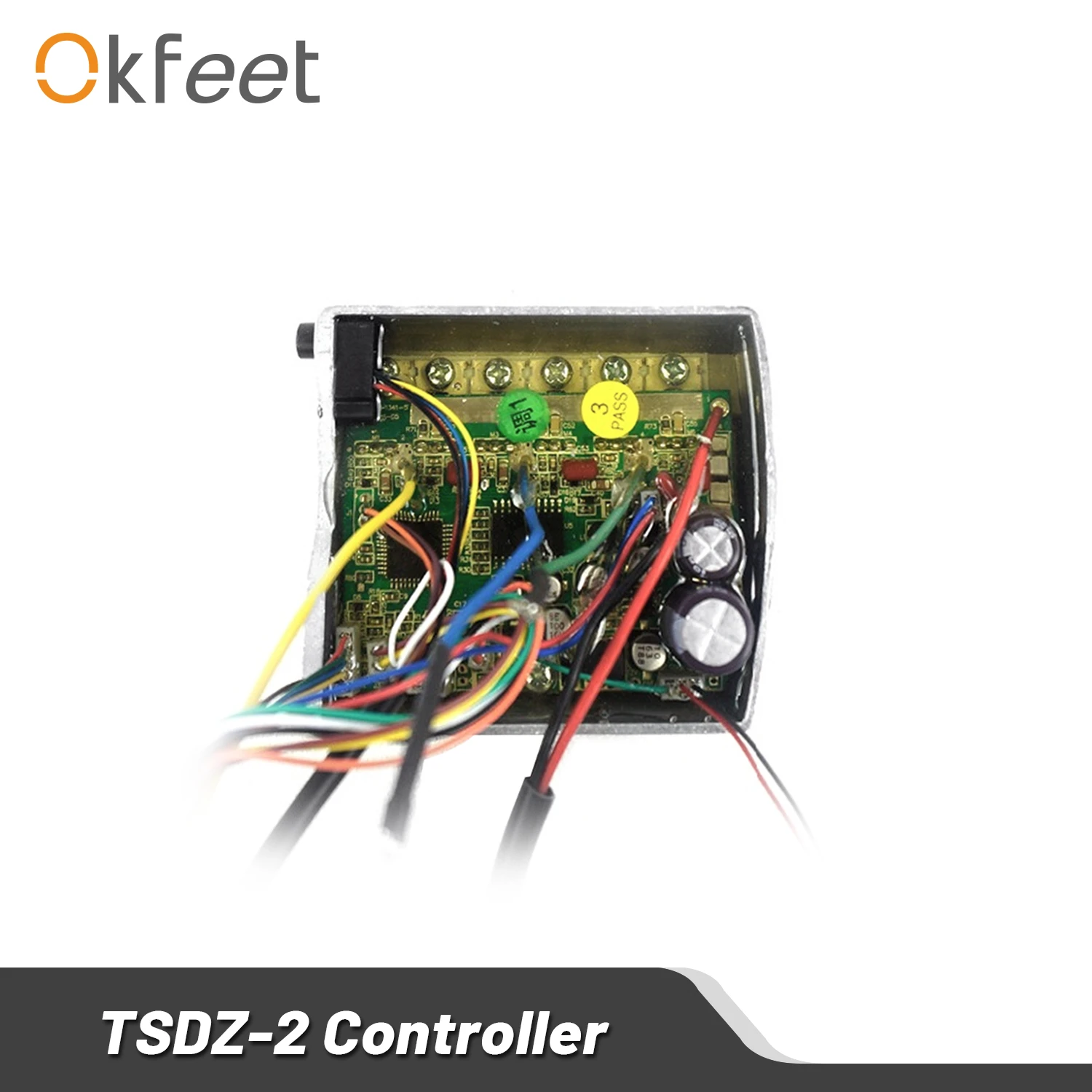 Okfeet Tsdz2 Tongsheng Replacement 250 350 500w Mid Drive Motor Inner