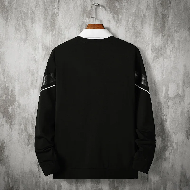 Размера плюс 8XL 7XL 6XL мужские свободные толстовки розового и черного цвета, дышащие хлопковые толстовки, повседневная верхняя одежда, мягкая одежда