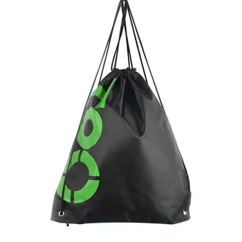 

Backpack Shopping Drawstring Bags Waterproof Travel Beach Shoes Pack