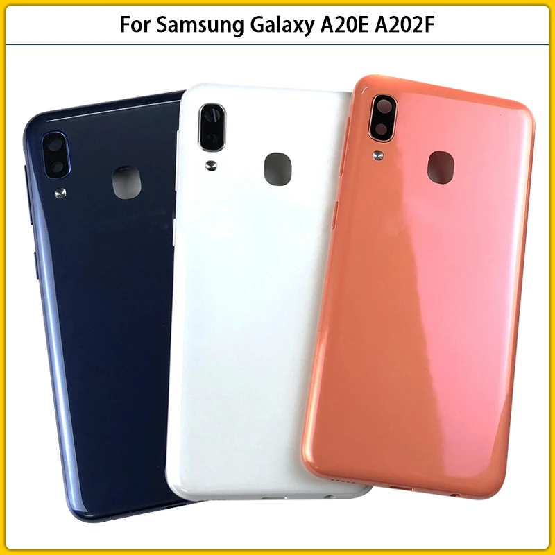 Пластиковая панель для Samsung Galaxy A20E A202 A202F 10 шт. | Мобильные телефоны и аксессуары