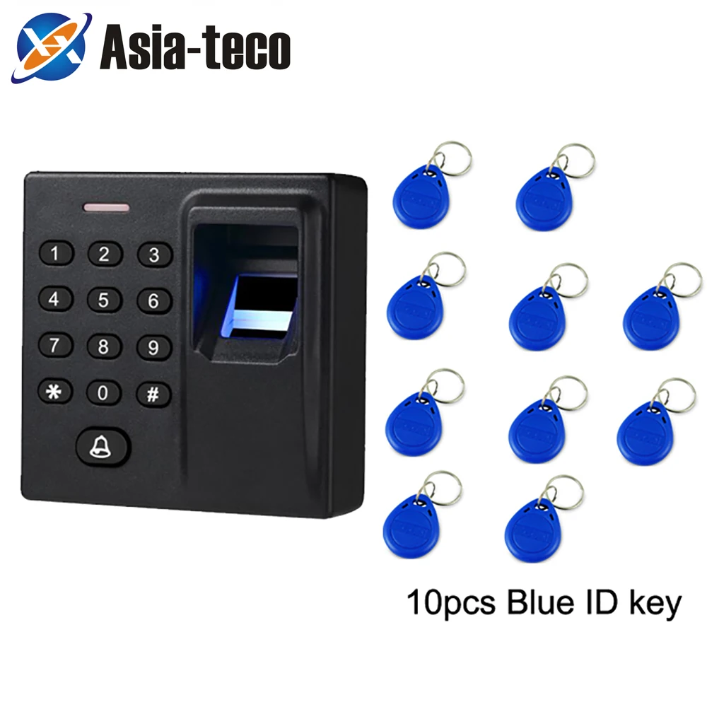 AC and 10 Keys