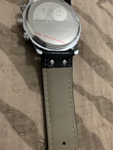 LIGE-reloj analógico con correa de cuero para hombre, nuevo accesorio de pulsera de cuarzo resistente al agua con calendario, complemento deportivo Masculino de marca de lujo con diseño moderno, color marrón, 2021