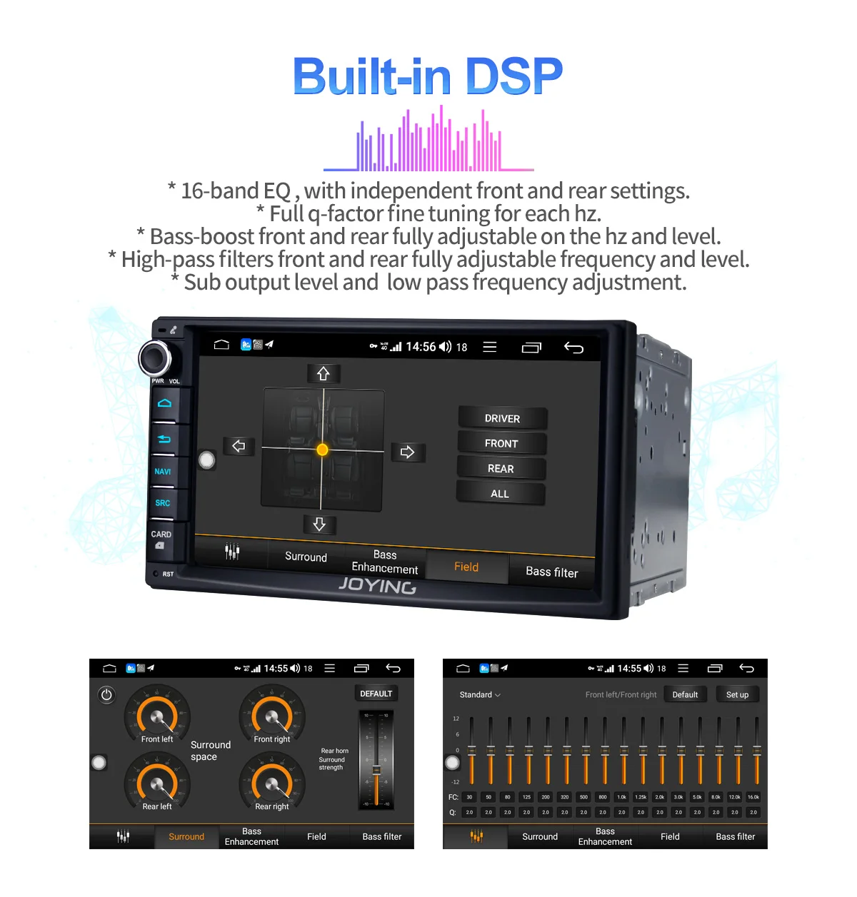 Best Latest 2 Din 7