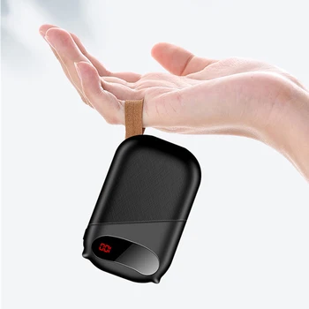 

20000mAh Power Bank For Xiaomi mi 8 9 Powerbank Portable Charger Type C USB Port Pover Bank External Battery Poverbank Portable