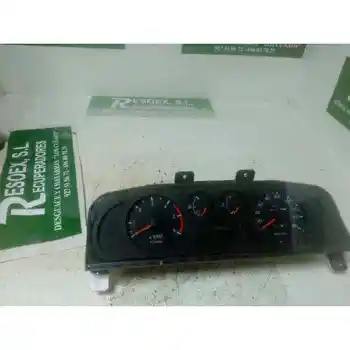 

21068501 BOX INSTRUMENTS NISSAN TERRANO/TERRANO.II (R20)