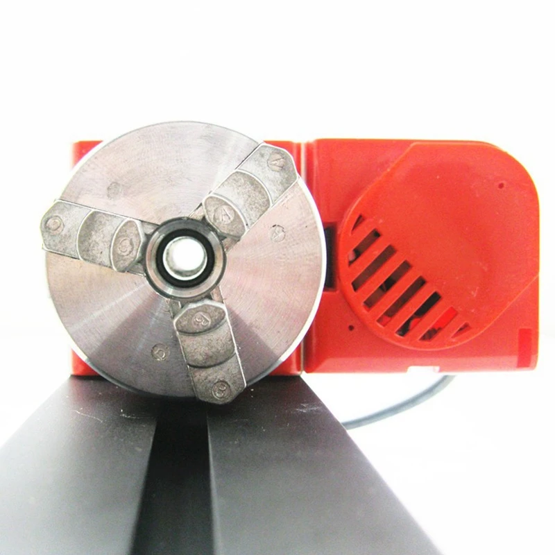 

Three Jaw Chuck Clamping M12X1Mm Threaded Back Mini Drill Chuck Z011 Zinc Alloy 3-Jaw Chuck Clamp Accessory For Mini Metal Lathe