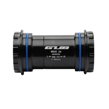 

GUB BB30 Ceramic Bearings Bottom Bracket 68-73mm For SHIMA-NO SR-AM Bike Bicycle Axle MTB Press Fit Bottom Bracket