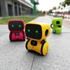 Newest Type Smart Robots Dance Voice Command 3 Languages Versions Touch Control Toys Interactive Robot Cute Toy Gifts for Kids 2
