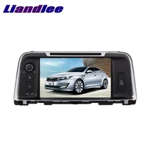 Liandlee для KIA OPTIMA K5 JF LiisLee автомобильный мультимедиа, ТВ DVD gps аудио Hi-Fi радио стиль Навигация