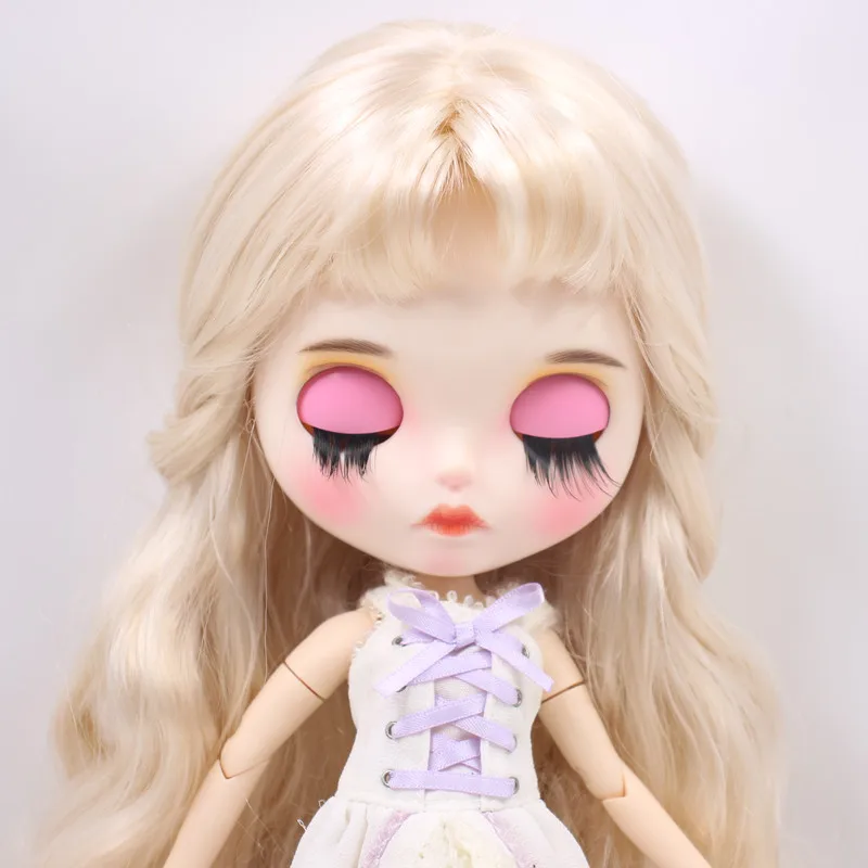 1/6 bjd кукла шарнирное тело 30 см № BL3139 светлые волосы новое матовое лицо с бровями блеск для губ SD DBS Подарочная игрушка по индивидуальному заказу