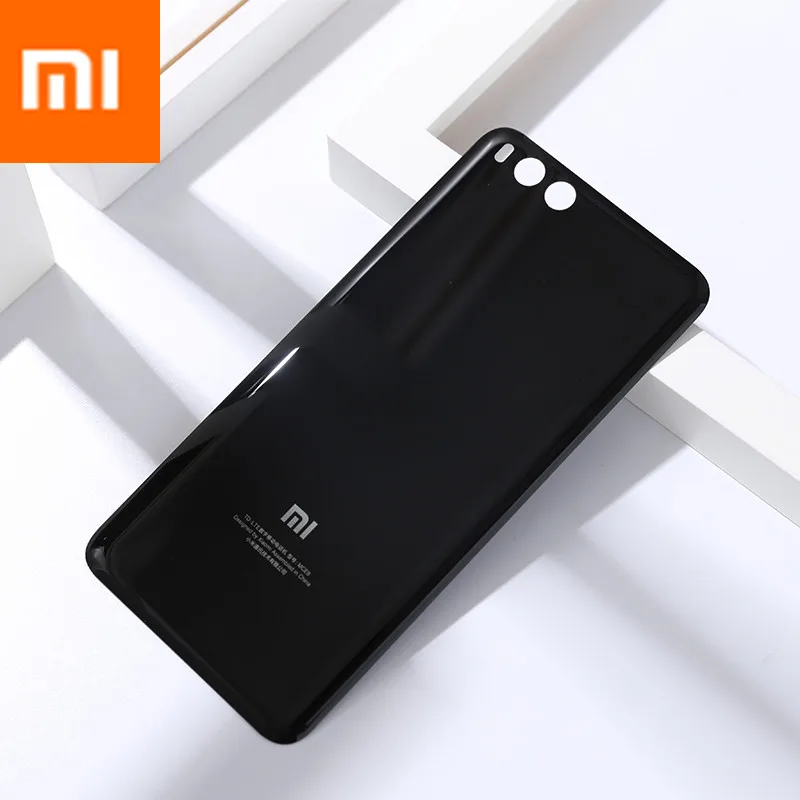 3D стекло для очистки ногтей для Xiaomi Mi Note 3 корпус задняя дверь жесткий чехол