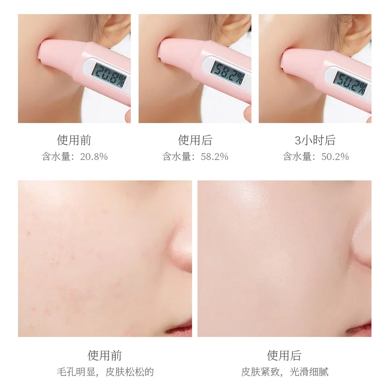 Sheep Placenta Essence Face Cream Hyaluronic Acid Anti-aging Wrinkle Moisturizer Nourishing Acne Treatment Facial Skin Care