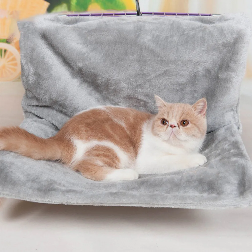  Cat Bed Removable Window Sill Cat Radiator Lounge Hammocks for Cat Kitty Hanging Bed Cosy Carrier P