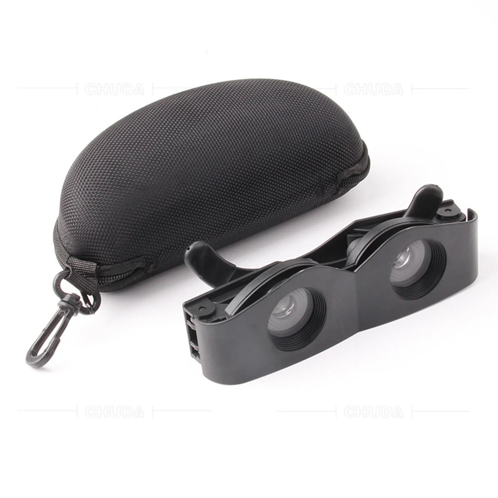 Новые очки для рыбалки с 6-кратным увеличением регулируемые портативная