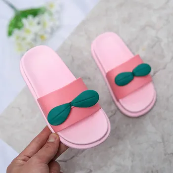 

Adorable Smile Summer Kids Slippers Children's Slippers Cartoon Slippers for Kids