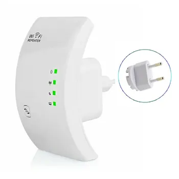 

Wireless WIFI Repeater 300Mbps Wifi Extender Long Range Wi fi Signal Amplifier Wi-fi Booster Access Point Wlan Repeater