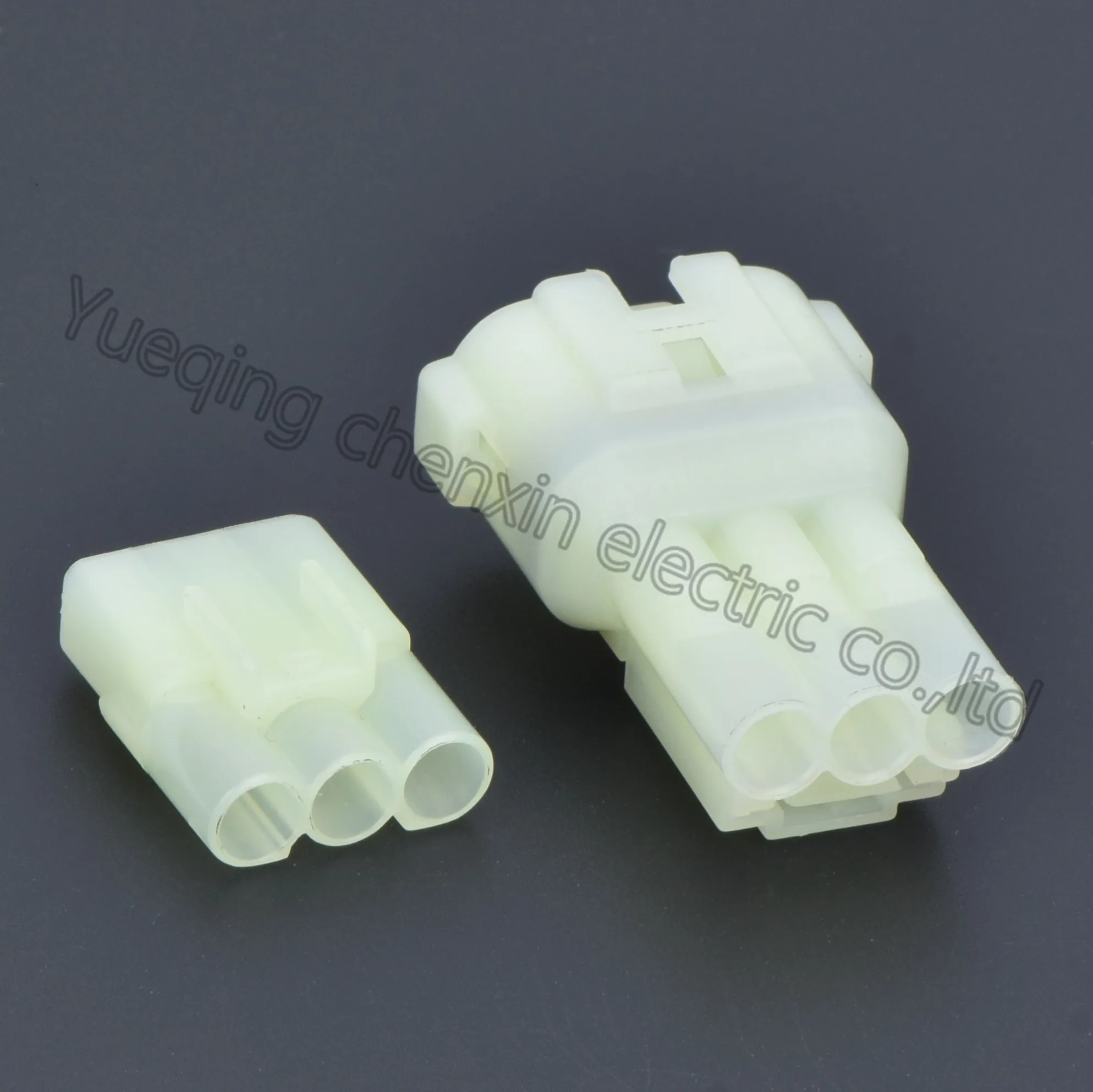 Желтый 3 pin 6180-3451 6187-3801 HM 090 Женский Мужской Электрический водонепроницаемый авто разъем CB400 вилка насоса EFI локомотив socekt