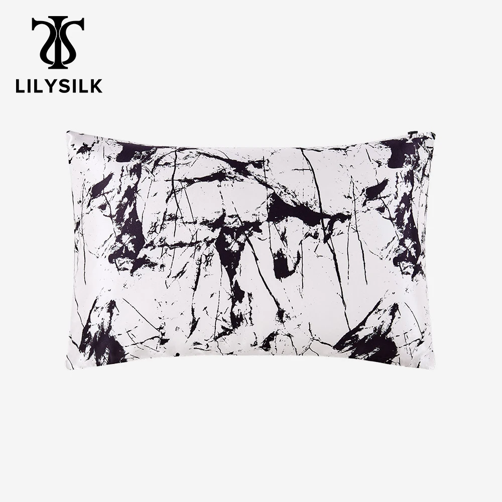 

Наволочка LILYSILK из 100 шелка, 19 Момми, 40x40, 50x90 см