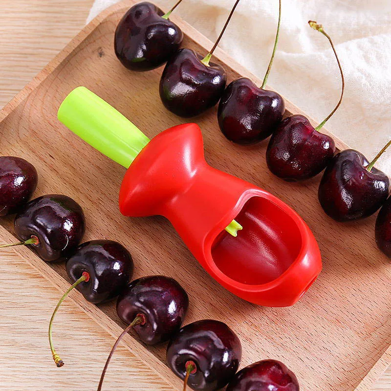 Новое руководство многоцелевой вишня Jujube оливковое ядро для удаления семян кухонный торт для выпечки варенья для приготовления фруктов кухонный гаджет