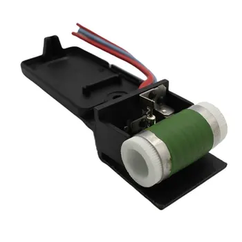 

Professional for mini cooper blower resistor 03-08 17117541092R Mini Radiator Cooling Fan Motor Resistance Relay Kit