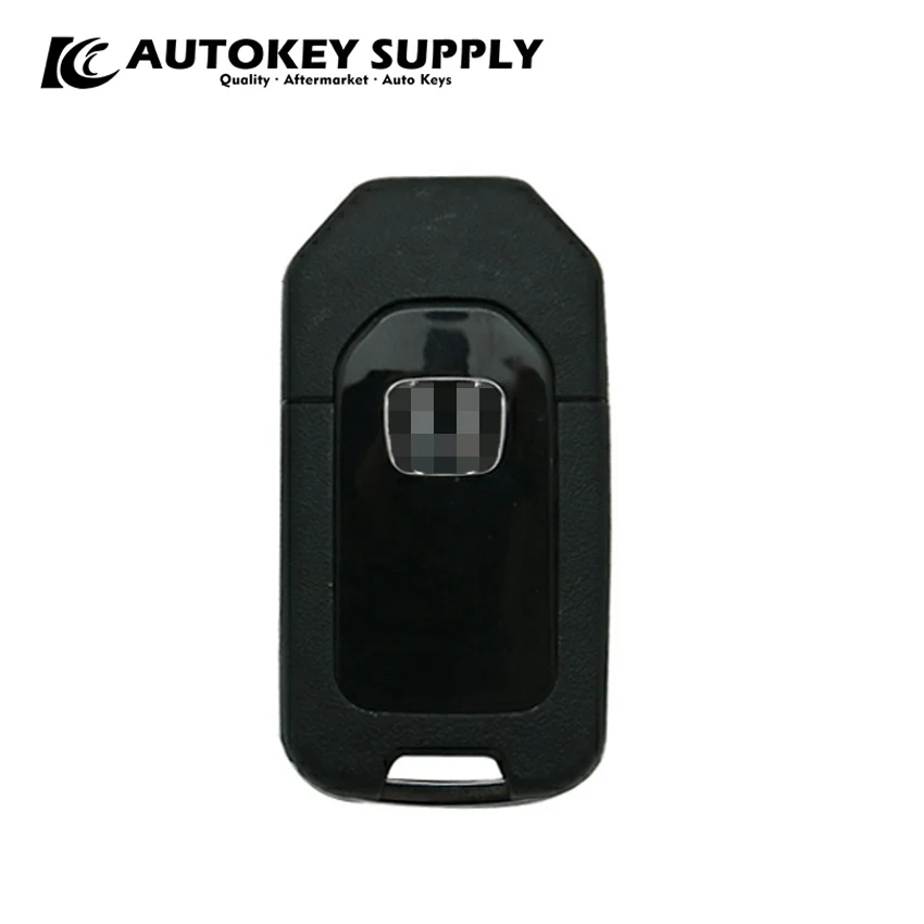 New Replacement For Honda 2 Buttons Remote Flip Key Shell 