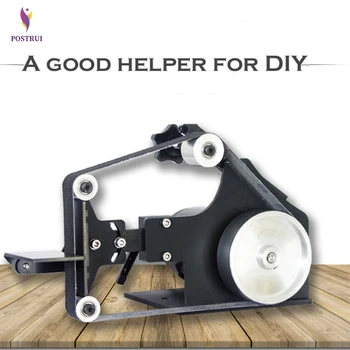 

Belt sander Woodworking metal DIY polishing machine household electric knife grinding machine BS-25