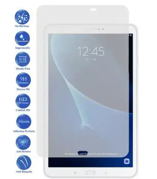 

Screen Protector Tempered Glass vidrio Tablet Galaxy Tab A6 2016 10.1 T580