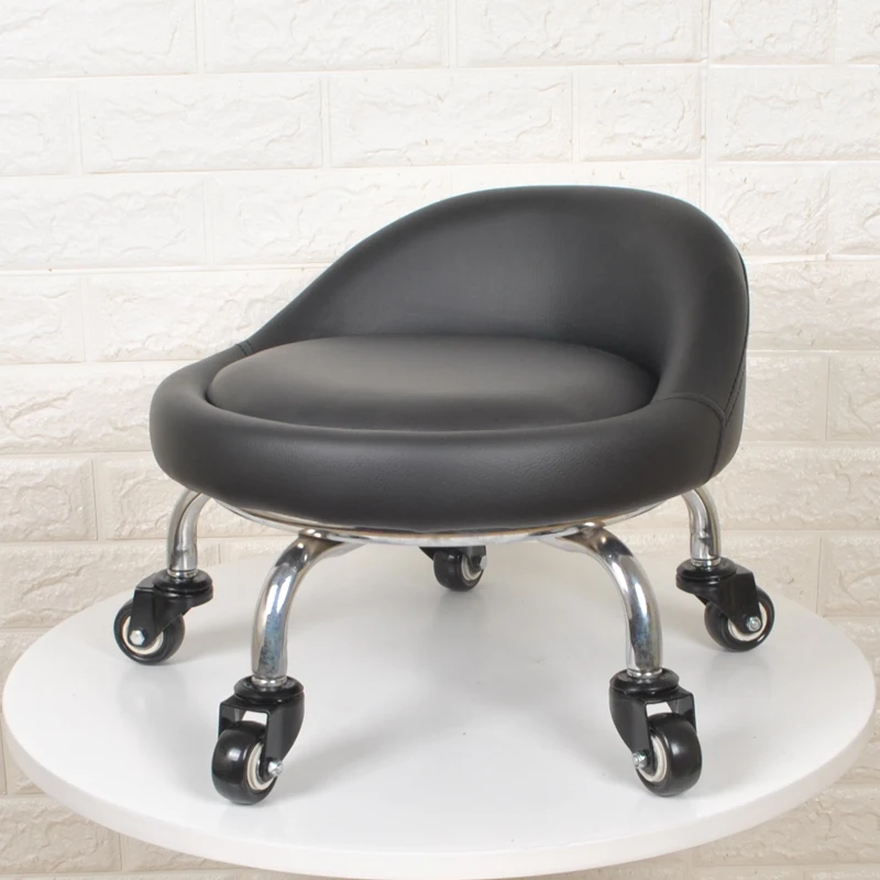 

Home stool simple fashion living room cartoon stool lazy couch step stool can be customized fitting room stool