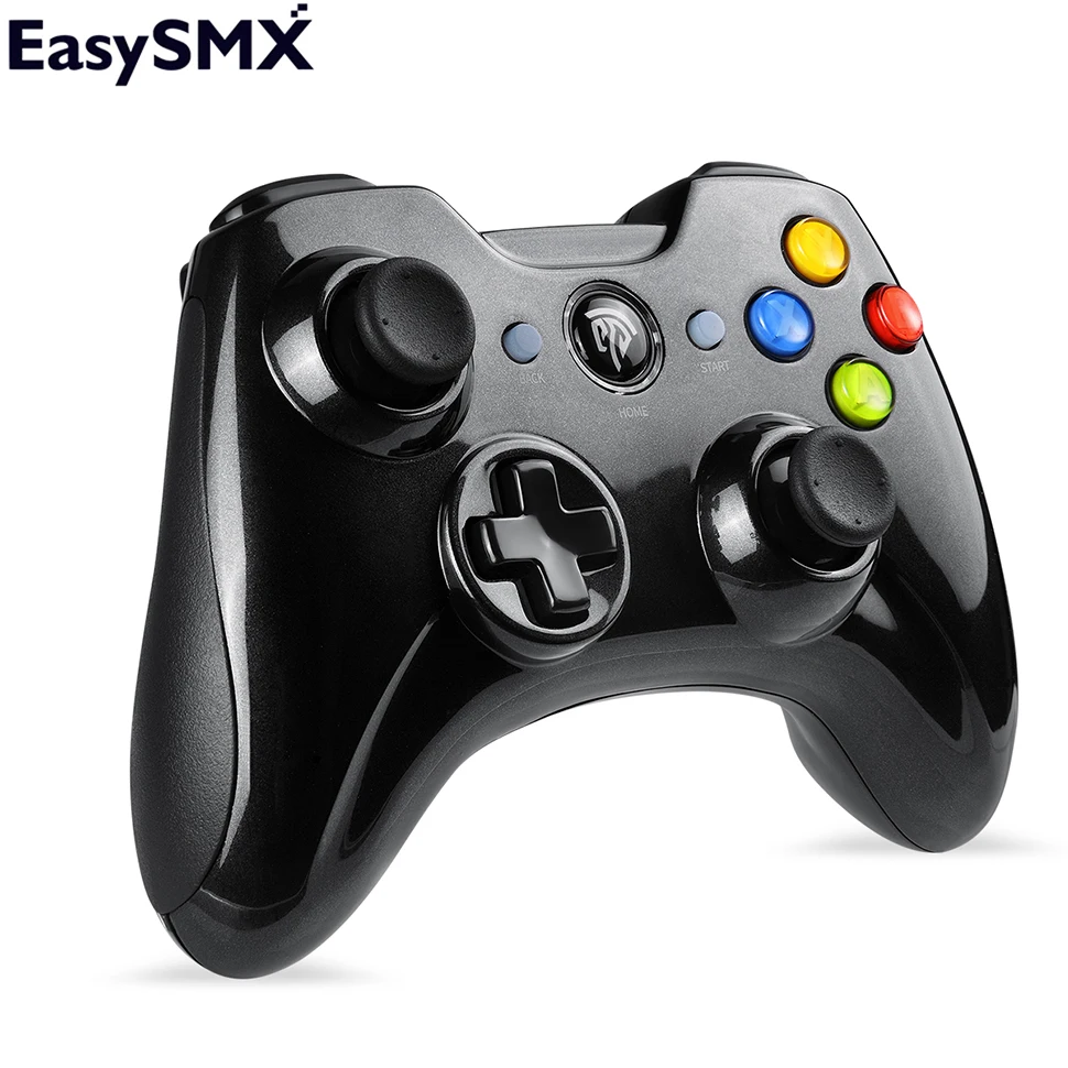 Геймпад EasySMX KC-8236 джойстик геймпад игровой контроллер с вибрацией джойстика для Xiaomi mi tv Box S mi Box 4 PC PS3 Phone