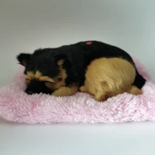 Немецкий щенок Sheperd, чучело, собака, плюшевая игрушка, милые животные, пушистые куклы, подарки на день рождения для детей