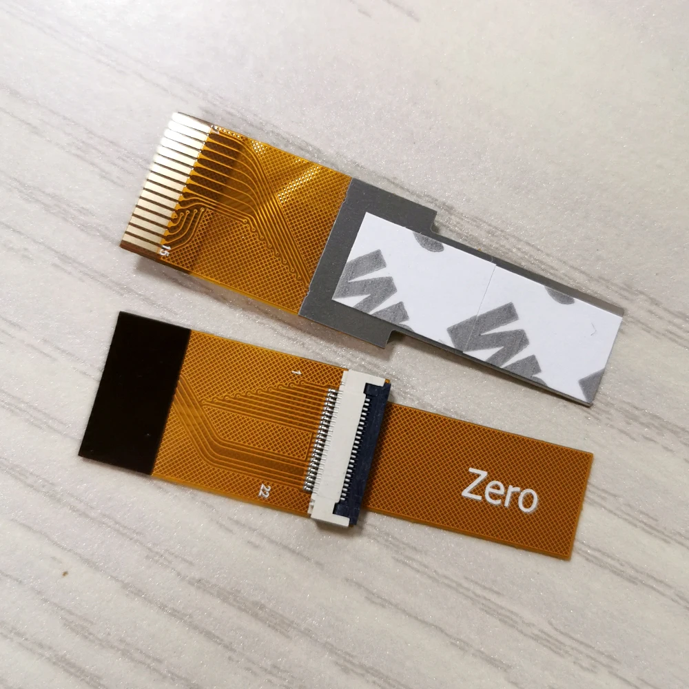 Плата адаптера Zero для камеры выделенная плата Raspberry PI Zero|Детали и аксессуары