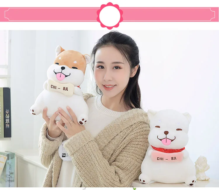 Kawaii Lucky Dog плюшевые игрушки для детей плюшевые куклы мягкие игрушки милые модные детские куклы корейский стиль друг подарок
