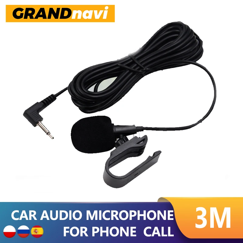 Автомагнитола GRANDnavi автомобильный dvd-плеер для телефона ноутбука ПК 3 м с