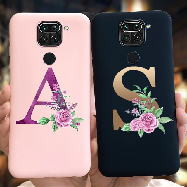 Funda para Xiaomi Redmi Note 9 S Redmi Note 9 Pro Max Note 9 9 S 9Pro, funda  trasera de silicona Tpu mate suave para teléfono para mujer - AliExpress