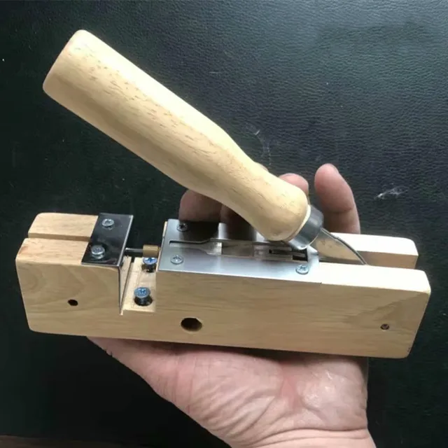 1Db Új Méhészkészletek Fészekkeret Fészek Lyuk-Lyukasztó Eszközökhöz Méhsejt-Keret Lyukasztó Méhészeti Eszközök