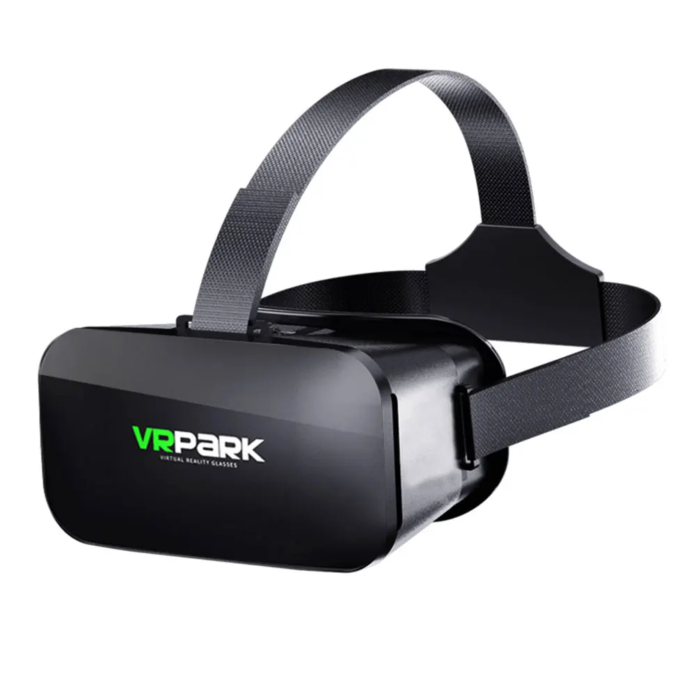 Путешествия 3D VR очки VRPARK Очки виртуальной реальности многофункциональный мобильный телефон VR гарнитура очки на голову