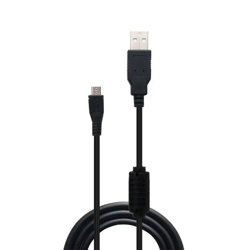 2 в 1 зарядный кабель для передачи данных USB Micro Line зарядное устройство Шнур для sony PS4 тонкий игровой контроллер